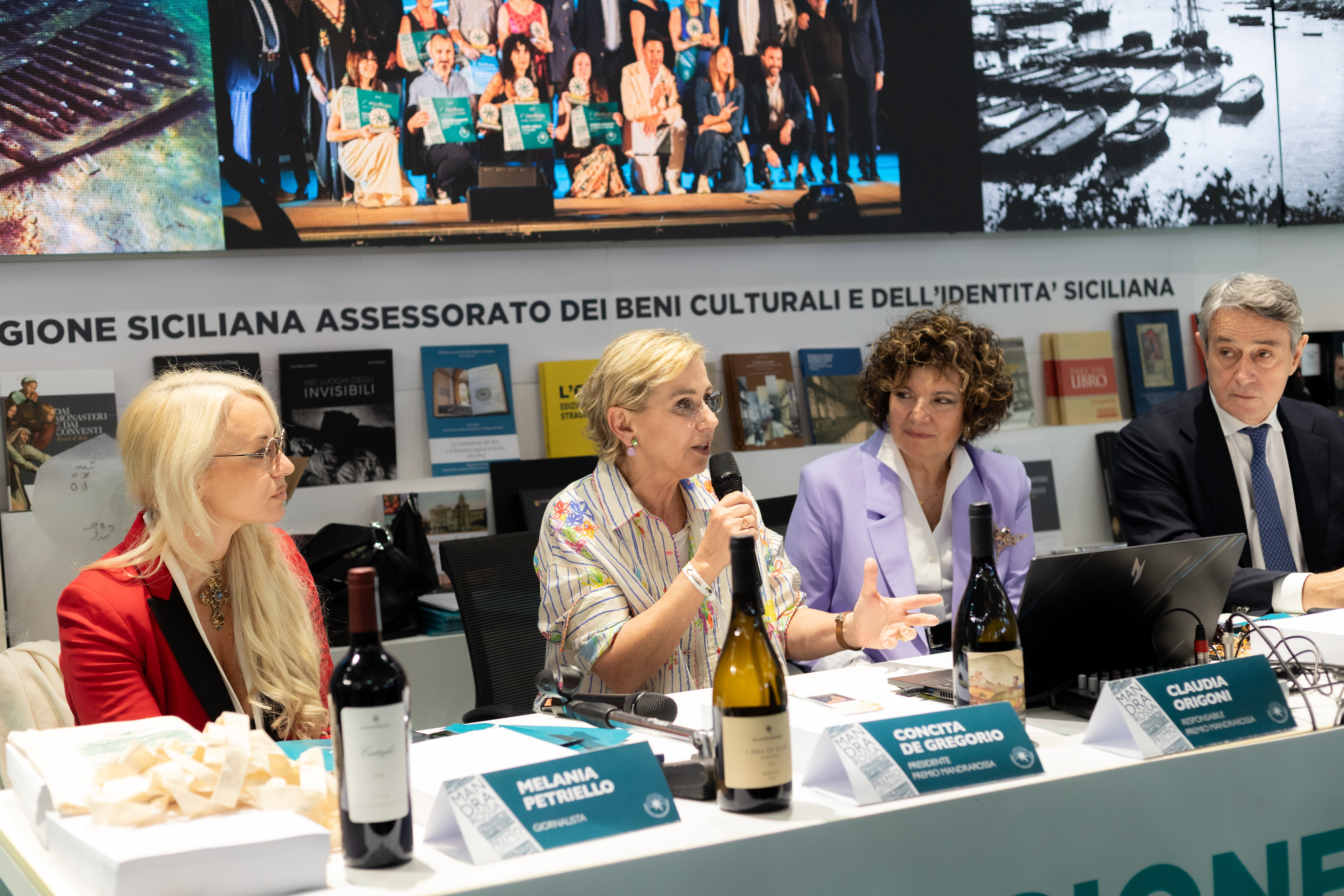 Premio Mandrarossa, 93 libri per raccontare la Sicilia che non ti aspetti