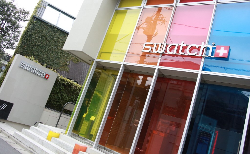 Dilaga la Swatch-mania, file in tutto mondo per l'ultimo orologio
