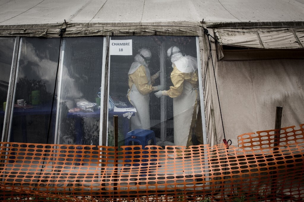 Ebola, l'Europa non rischia