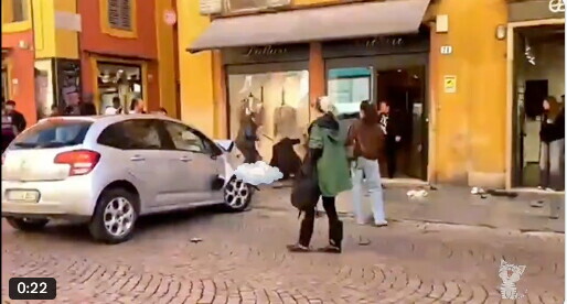 Fermato in Brianza per terrorismo. "Pronto a fare come a Modena"