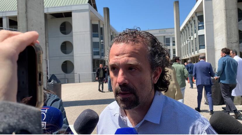 Il cittadino eroe: "Gesto doveroso. Ho dimostrato che l'Italia non è morta"