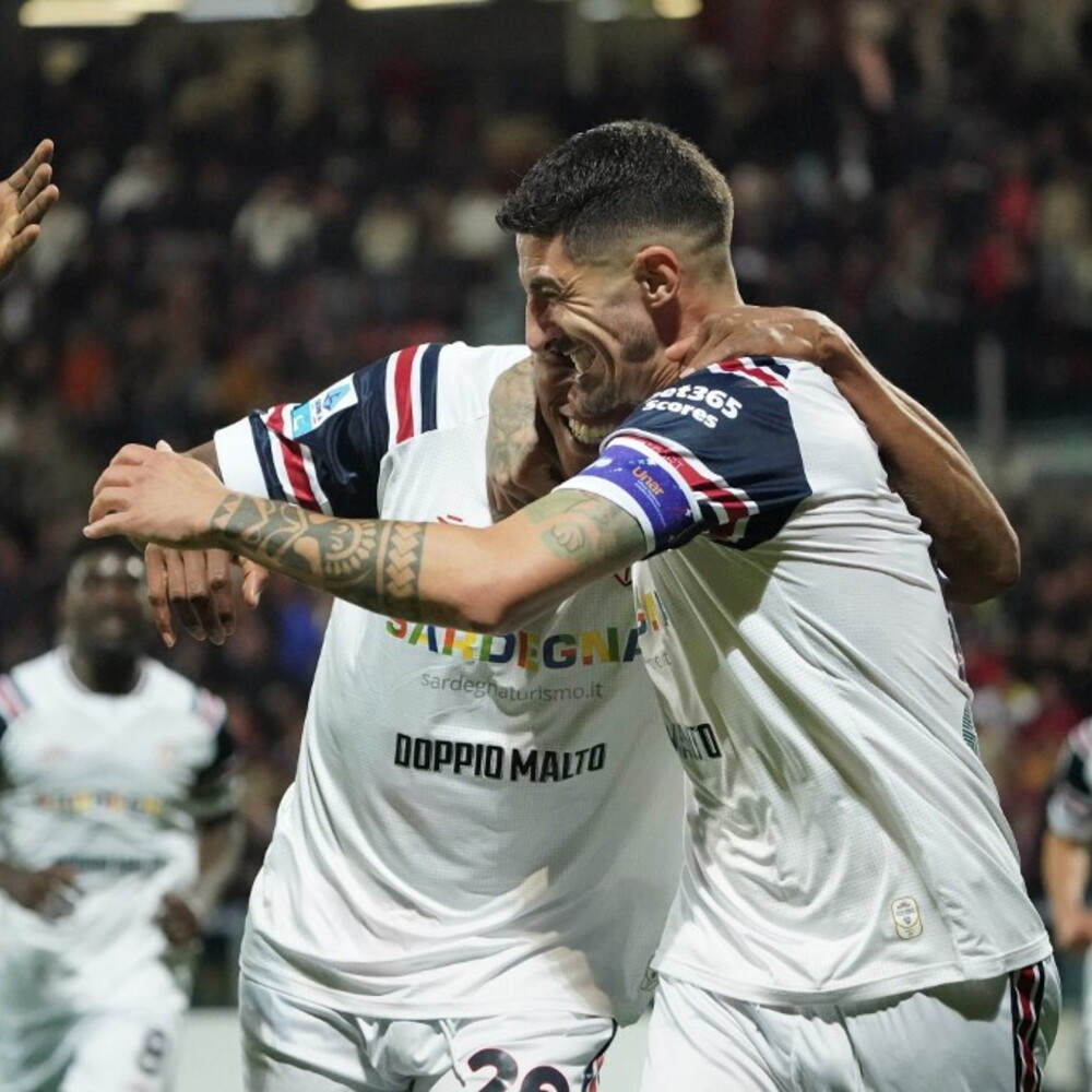 Cagliari beats Toro 2-1 and gains salvation
