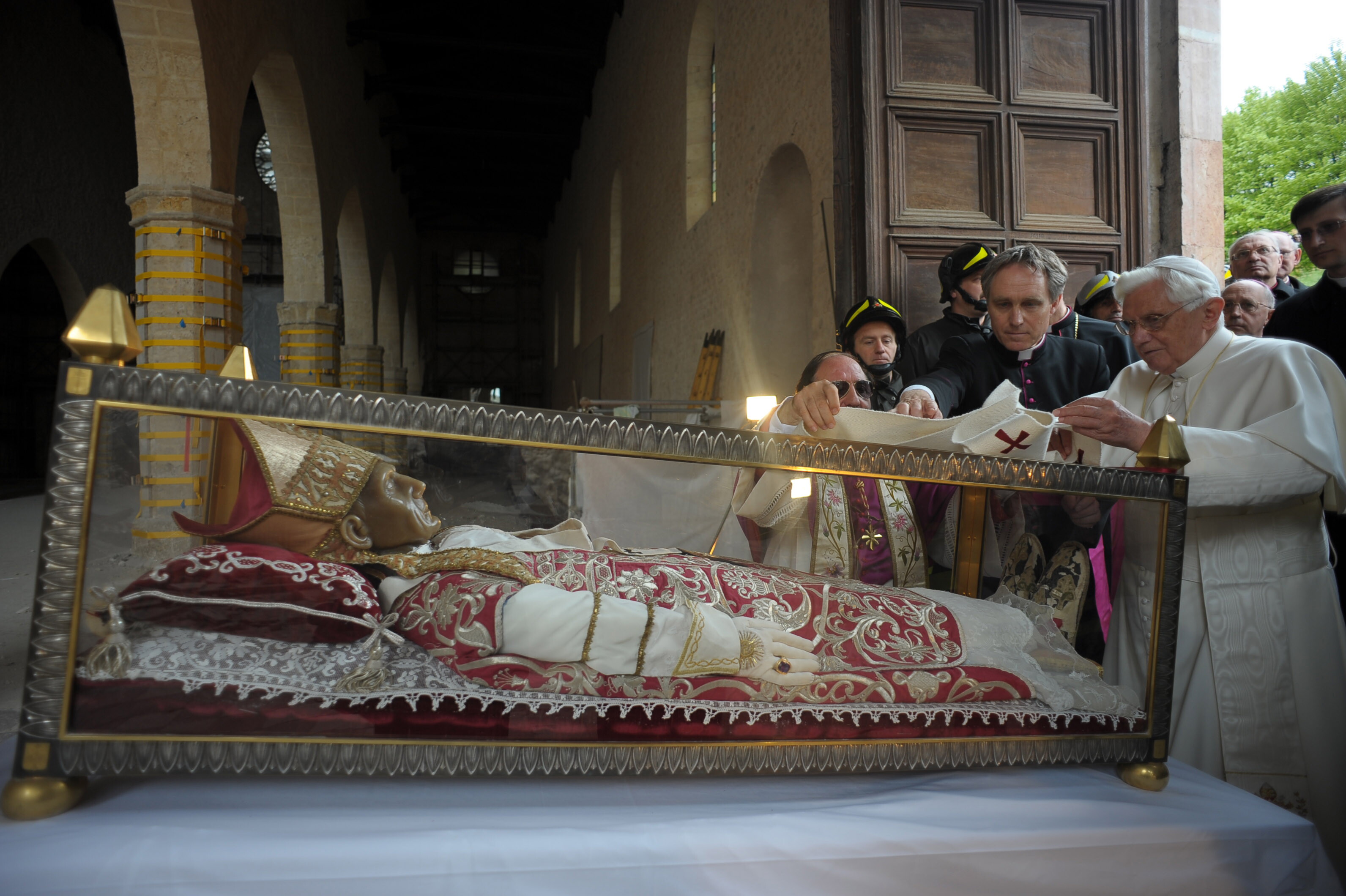 Cold case in Vaticano