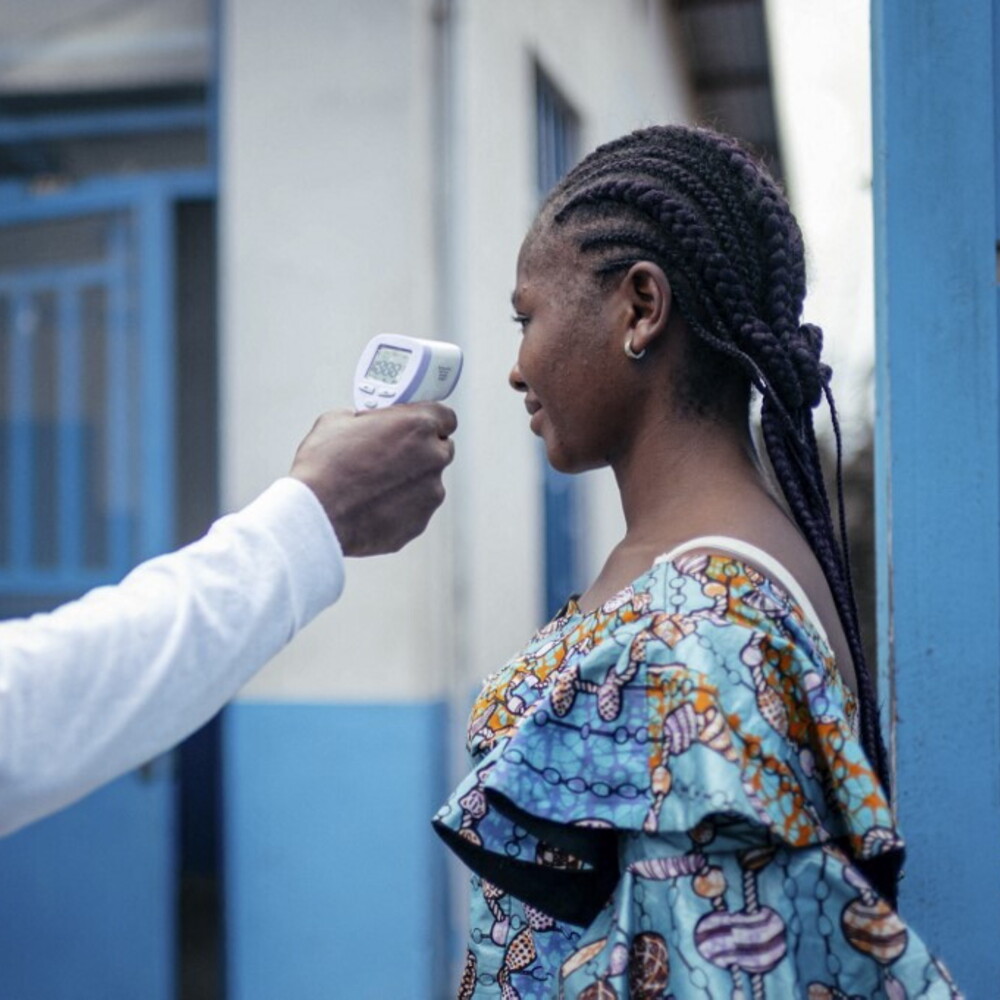 Ebola outbreaks in DR Congo and Uganda: WHO declares international emergency