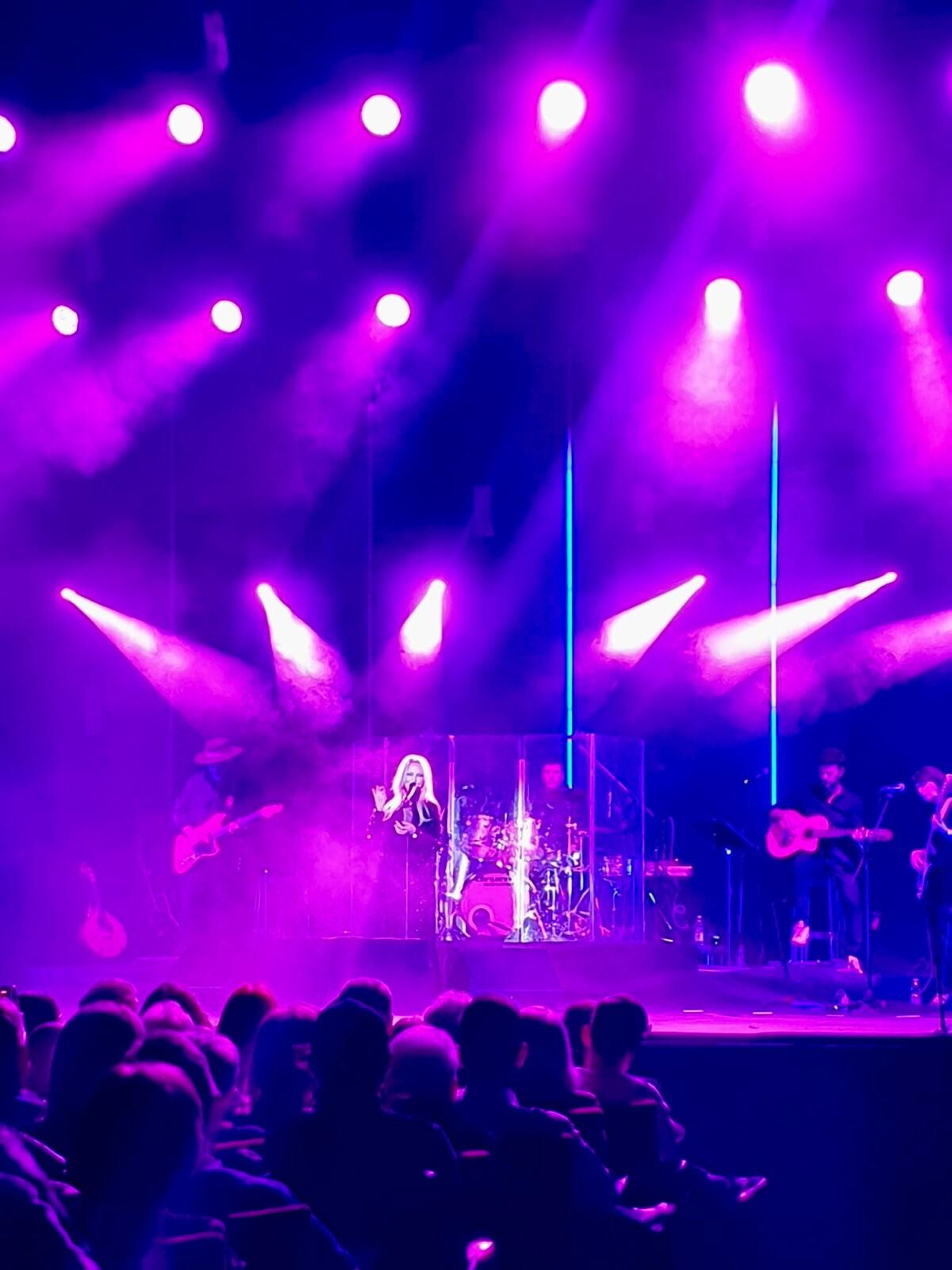 Patty Pravo conquista il Brancaccio con l'Opera Tour per celebrare i 60 anni di carriera