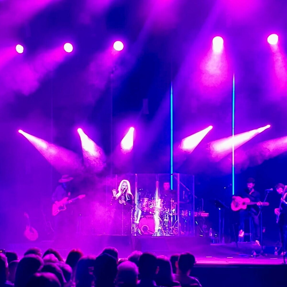 Patty Pravo conquers Brancaccio with the Opera Tour to celebrate 60 years of career