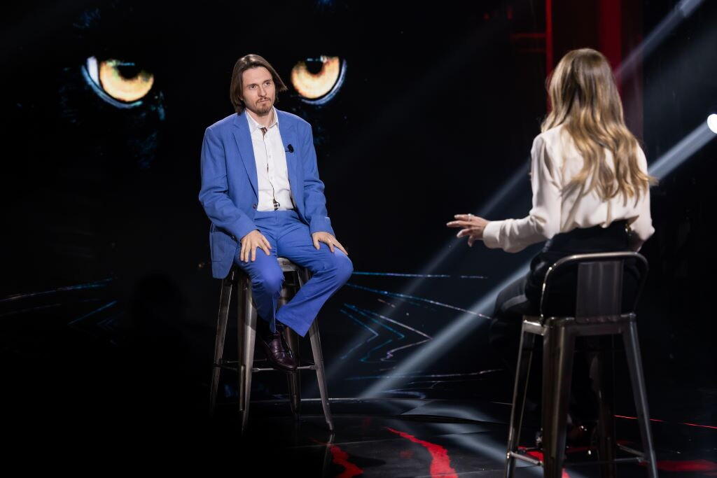 Sollecito rivive il caso Meredith a Belve Crime: "Sì, ho avuto paura di impazzire"
