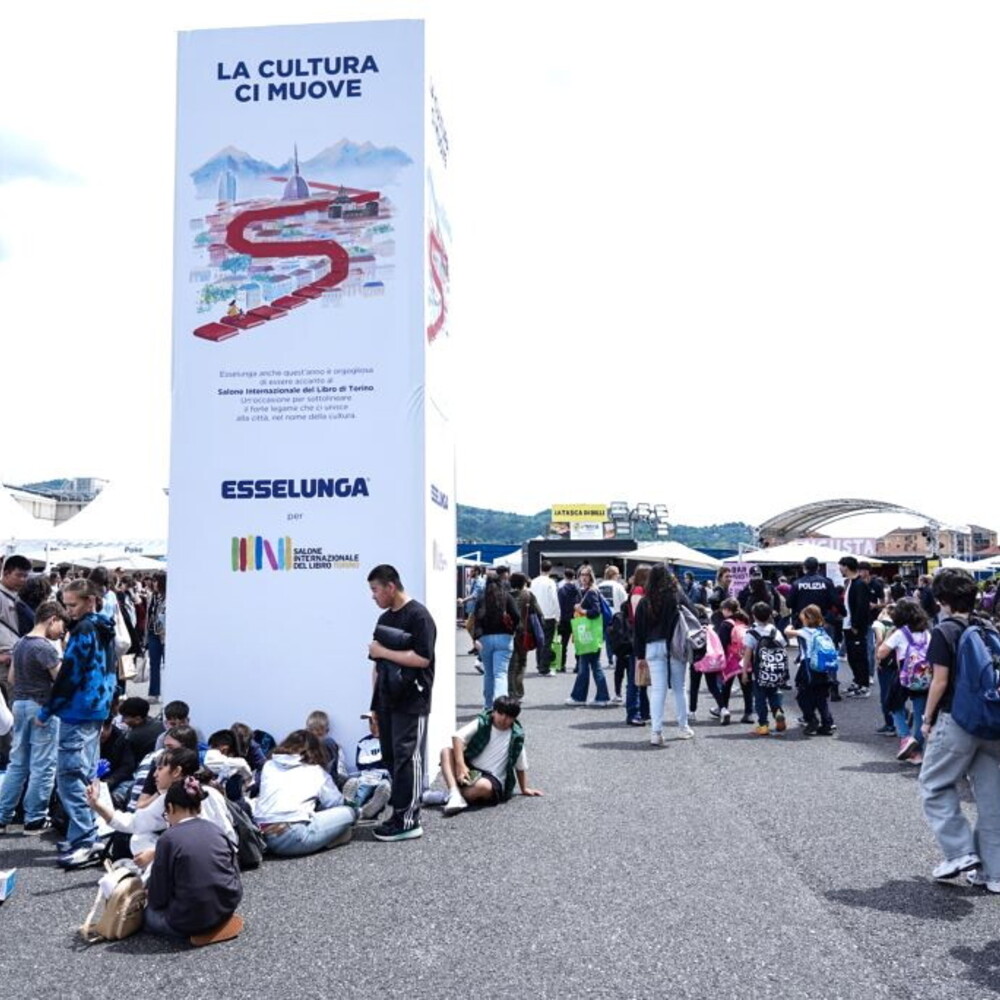 Book Fair: record-breaking edition, with 254 thousand stars and authors