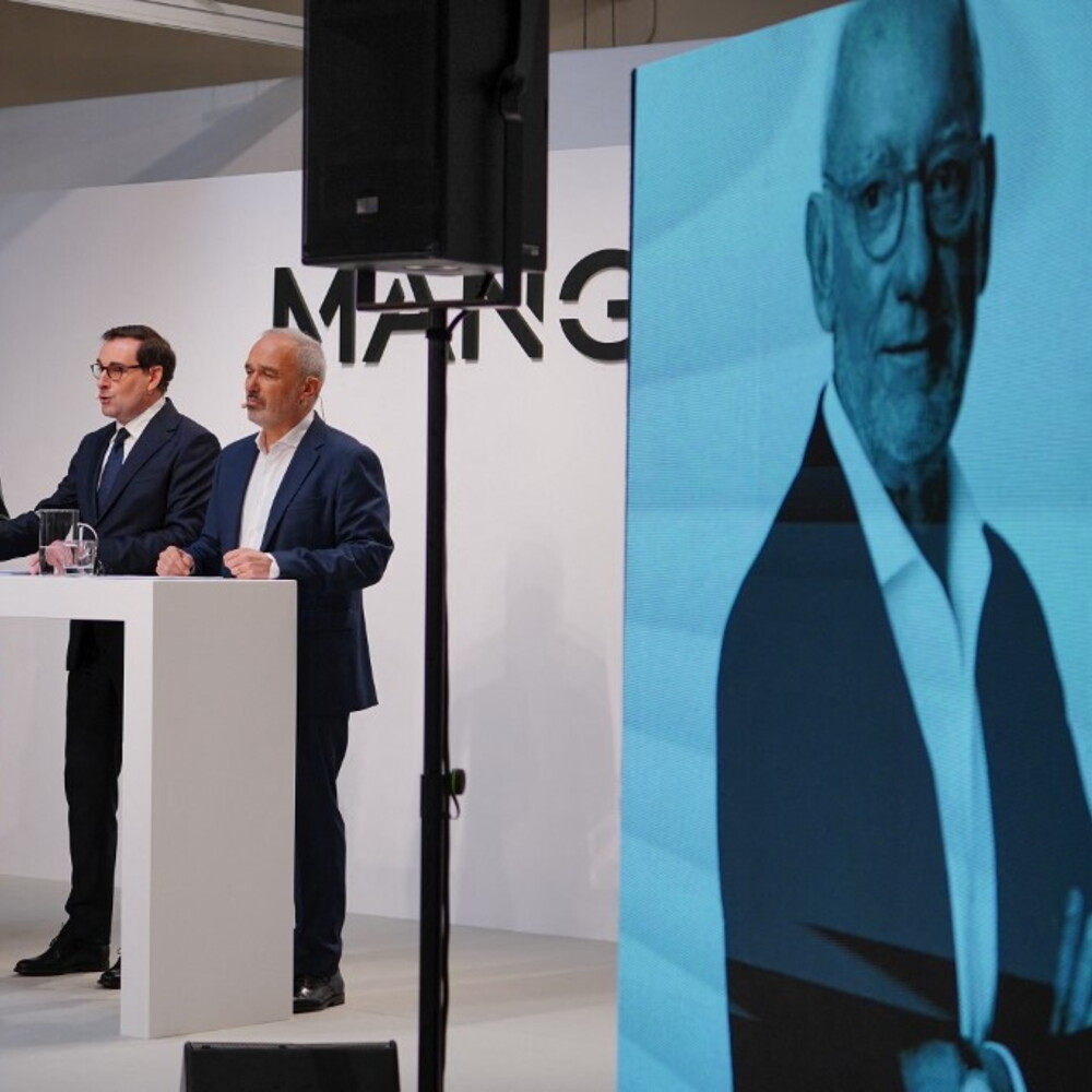 The son of the founder of Mango has been arrested and accused of murdering his father