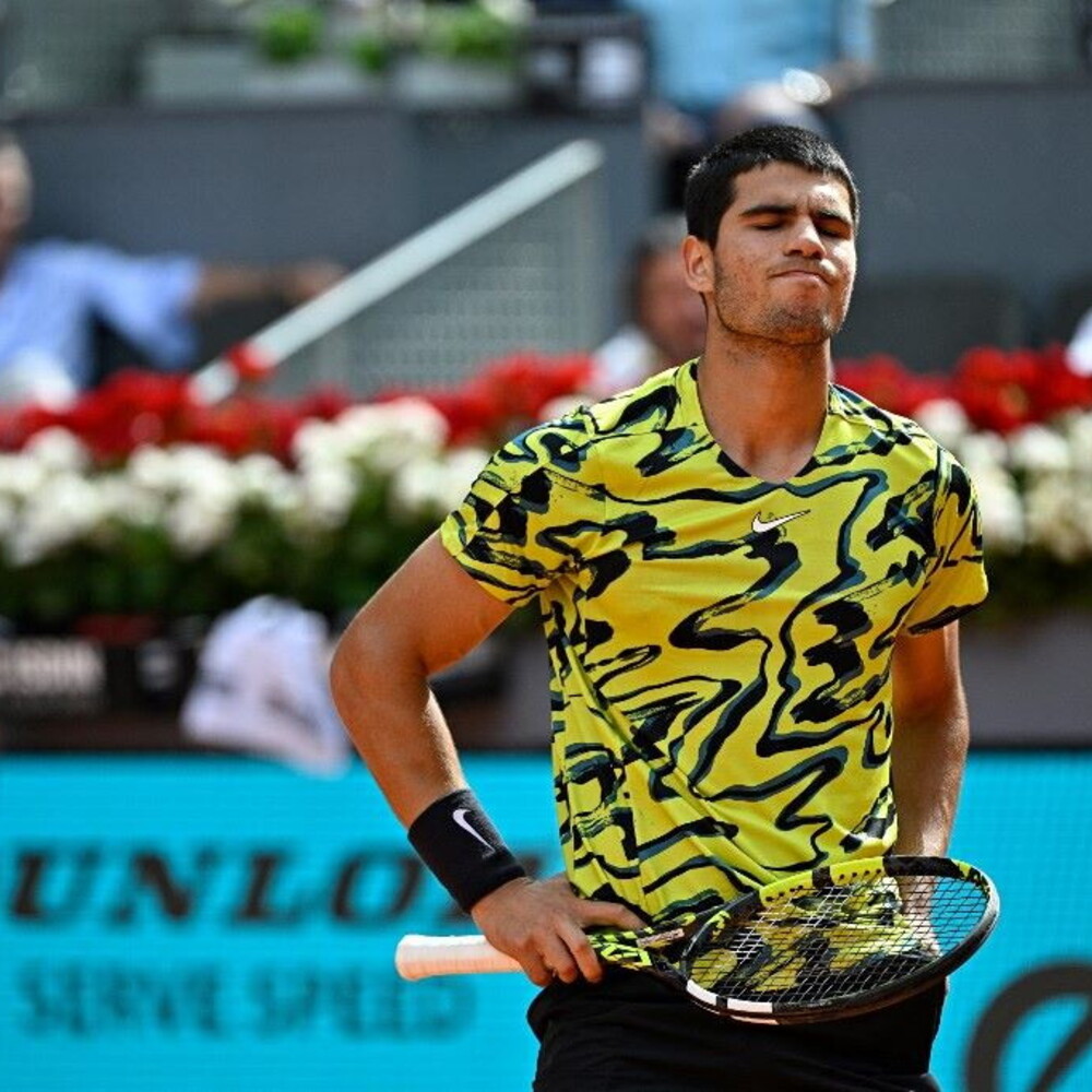 Alcaraz’s announcement: "I will not participate in Wimbledon. I’m not ready yet"
