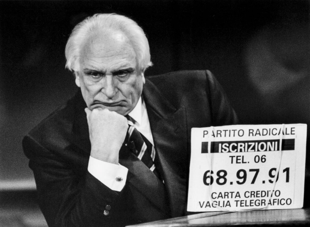 Pannella: Uno, nessuno, Radicale. Il 'ritratto' dei leader