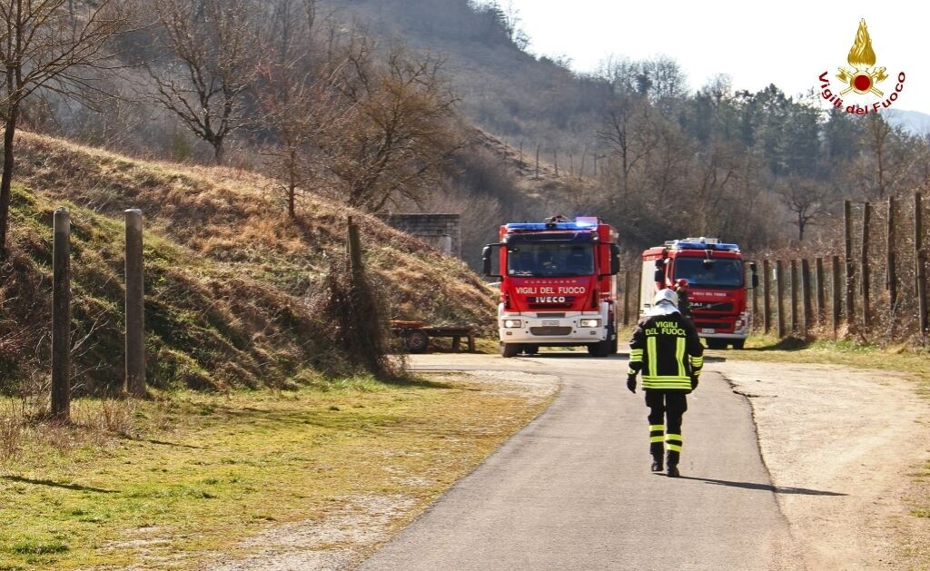 Ritrovato senza vita il 17enne scomparso con il suo quad nel Reatino