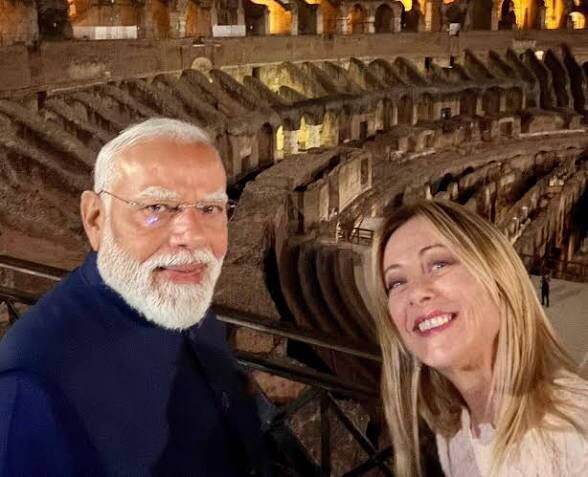 Meloni e Modi, tra Italia e India "legame strategico"