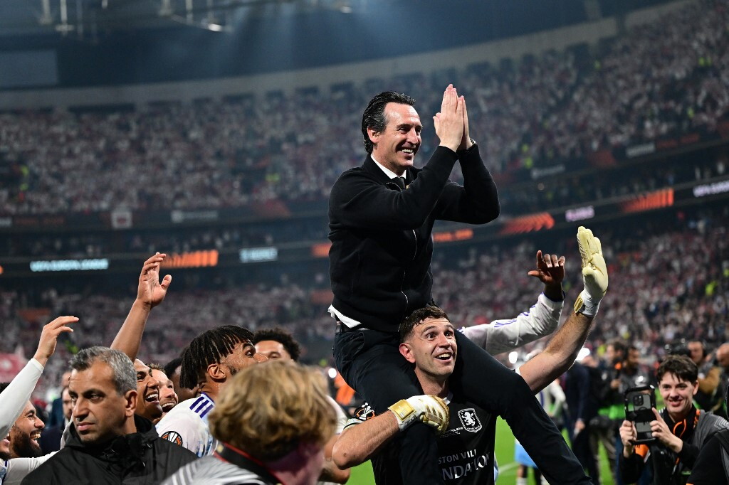 L'Aston Villa vince l'Europa League. Ed Emery compie l'ennesima magia