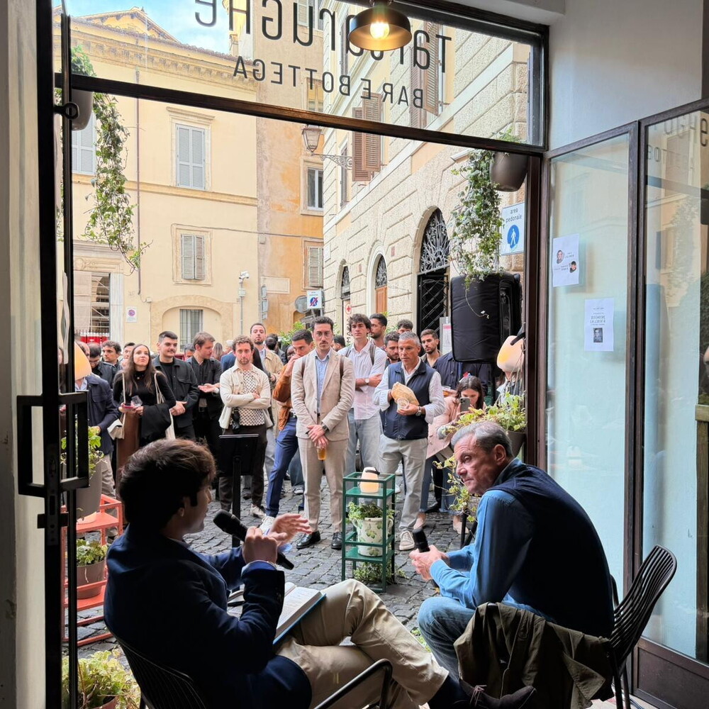 Between crisis and hope, ‘defending freedom’ according to Calenda