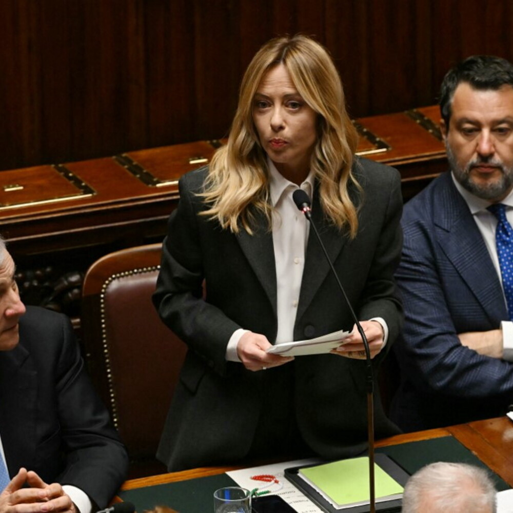 Supermedia AGI/Youtrend, the center-right is growing again. FdI and Lega drive the comeback