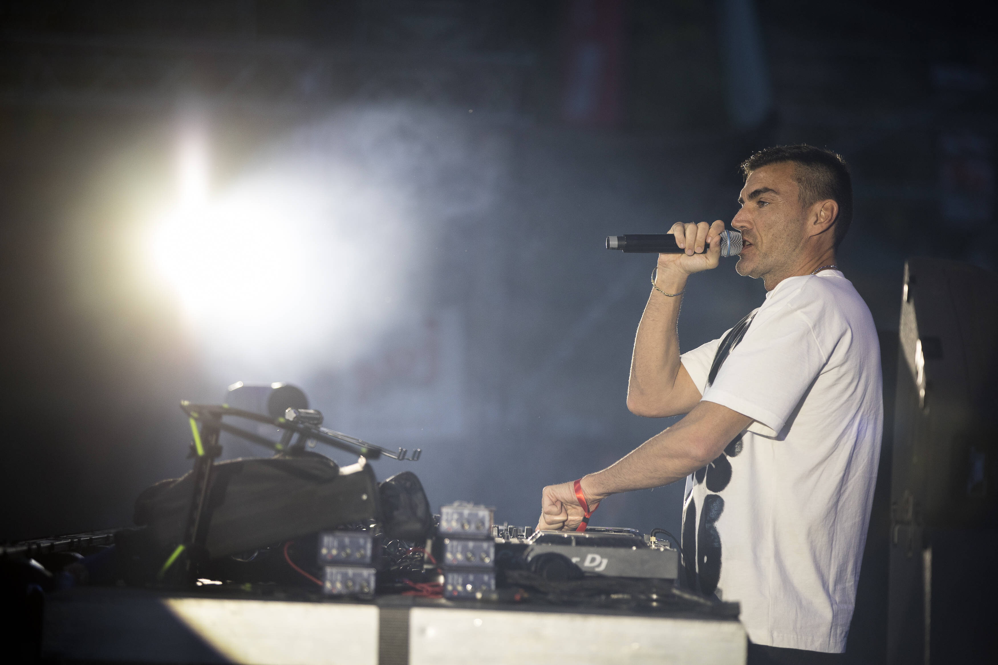 Gabry Ponte feat. Salmo: arriva "TIK TAK"