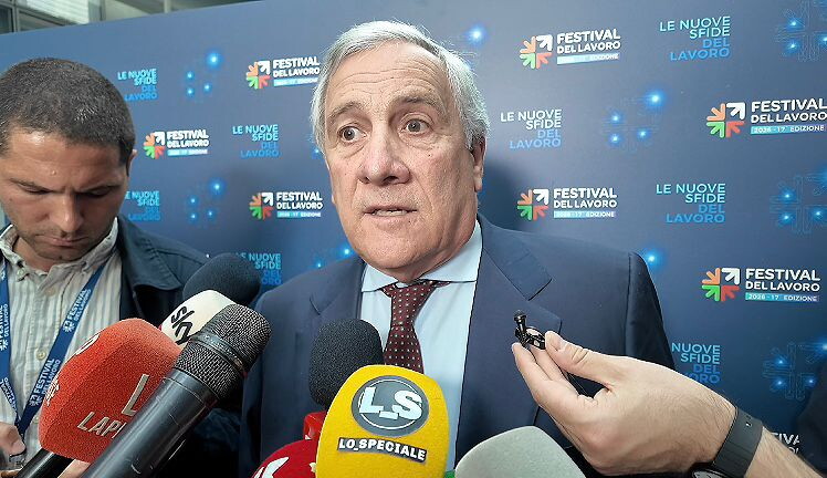 Tajani e "lo spot pittoresco" del ministro Ben-Gvir: "Lui è il responsabile di quanto accaduto"
