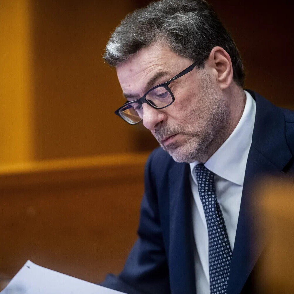 Giorgetti’s alarm: Very serious forecasts if the conflict in Iran continues"