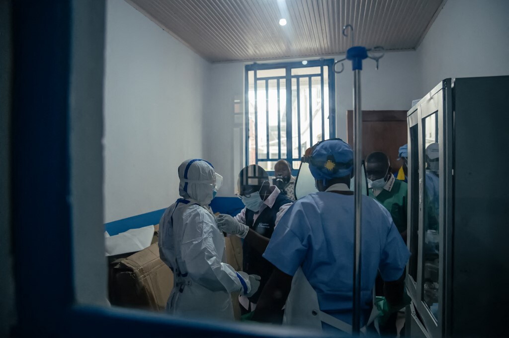 Ebola, Meloni ai vertici dell'Ue: "Rafforzare la vigilanza alle frontiere"