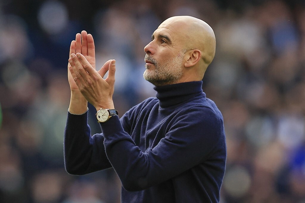 Pep Guardiola lascia il Manchester City: “Dentro di me so che è il momento”