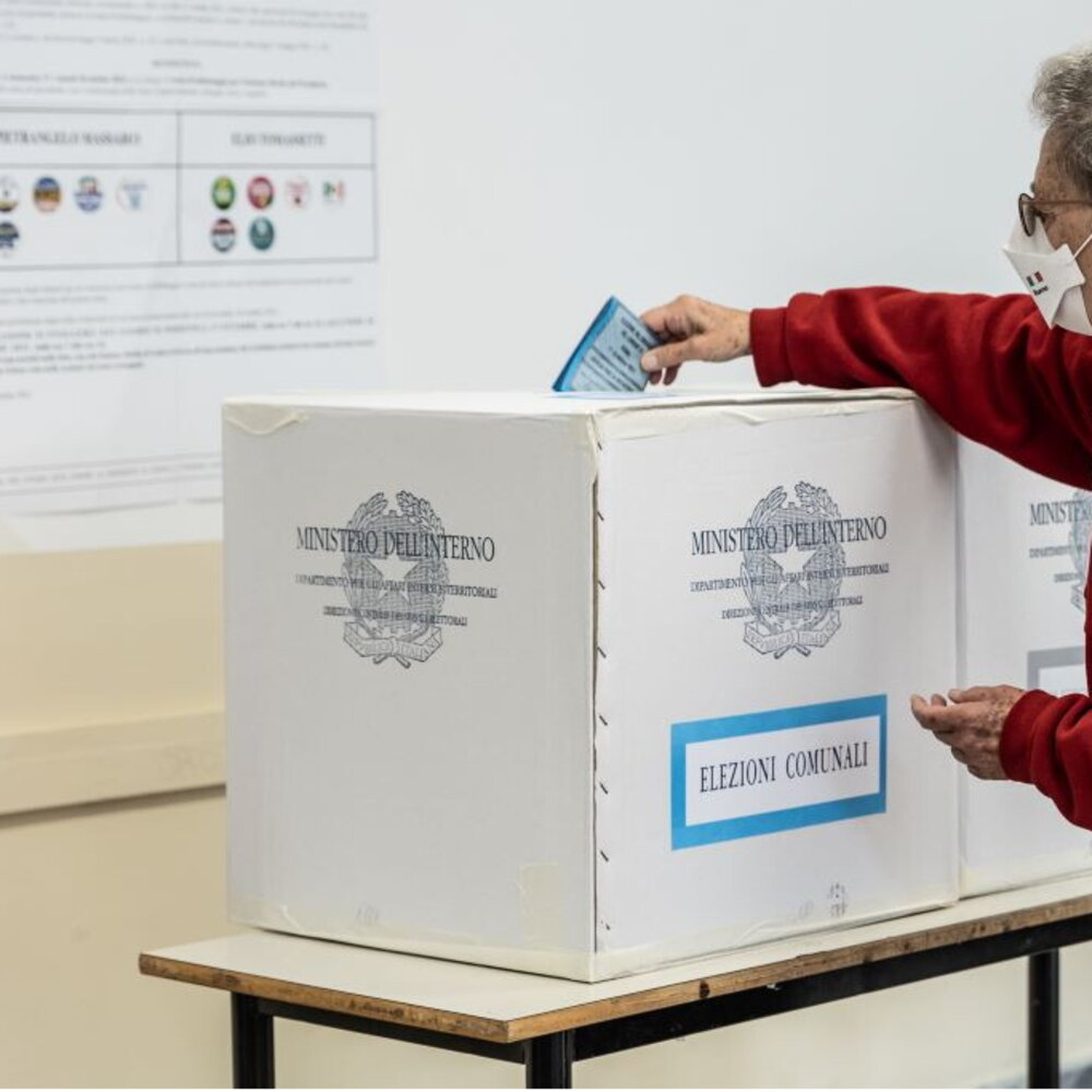 Administrative elections: voting tomorrow and Monday in 894 municipalities, 18 of which are the capital