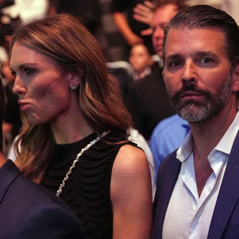Why Trump won’t go to his son’s wedding in the Bahamas