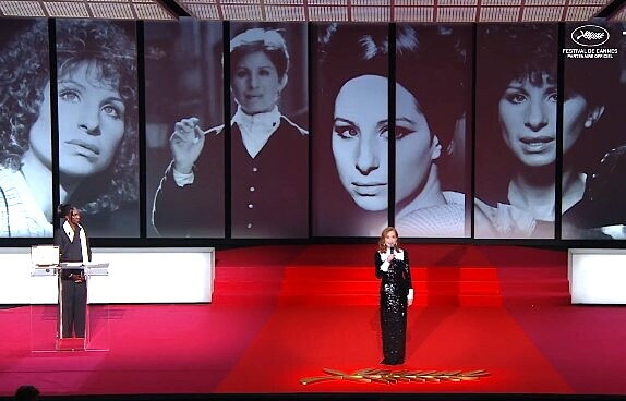 Cannes: 'Fjord' di Mungiu Palma d'Oro. Streisand (in video) ringrazia Fellini