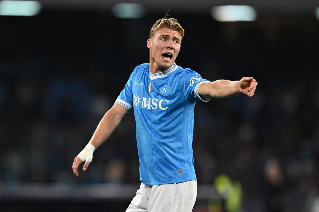 Il Napoli blinda il secondo posto in classifica, 1-0 all'Udinese