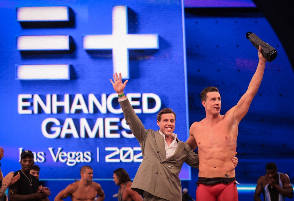 A Las Vegas la prima edizione dei Giochi del doping
