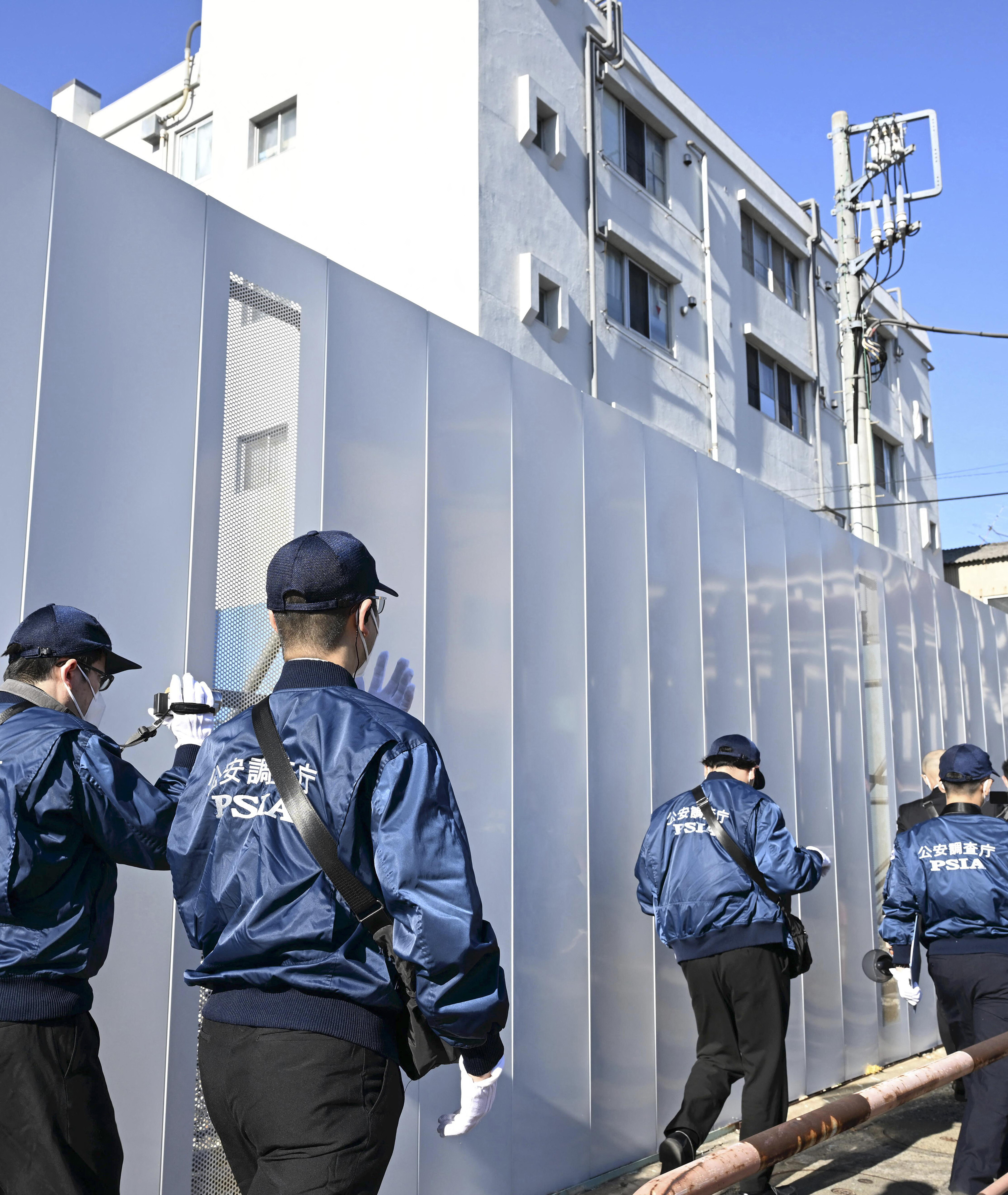 A Ginza l'ombra della setta Aum