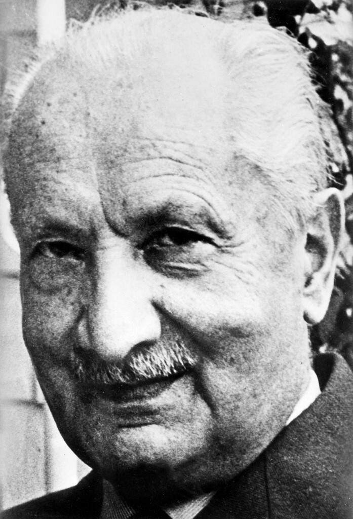 Martin Heidegger a 50 anni dalla morte, tra genio filosofico e l'ombra nazista