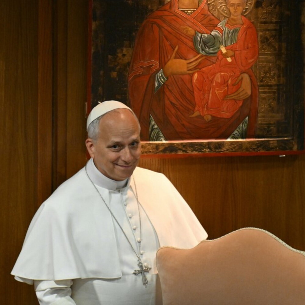 Pope Leo XIV presents Magnifica humanitas: "It is urgent to remain profoundly human"