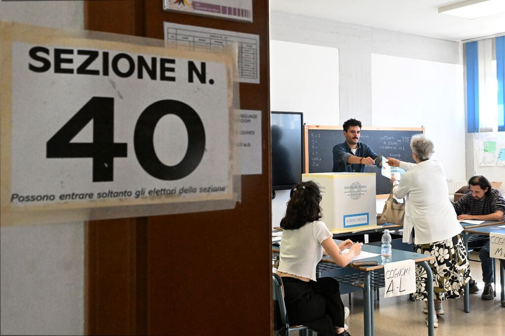 Comunali 2026, affluenza in calo: 59,07% contro il 66,43% delle precedenti elezioni