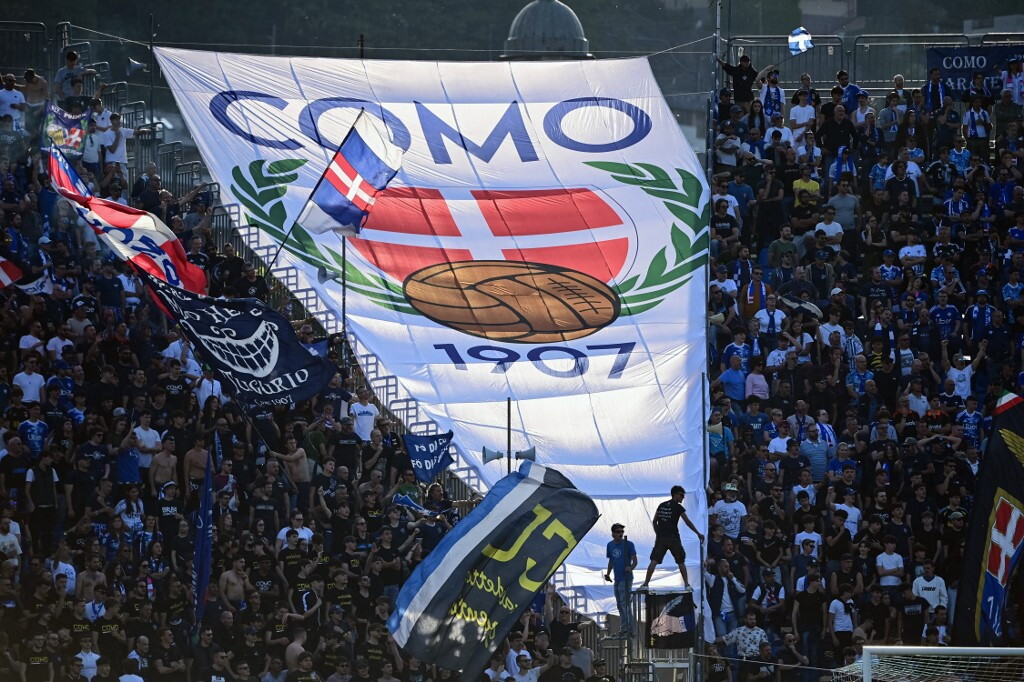 La favola del Como: l'approdo in Champions 119 anni dopo la nascita del club