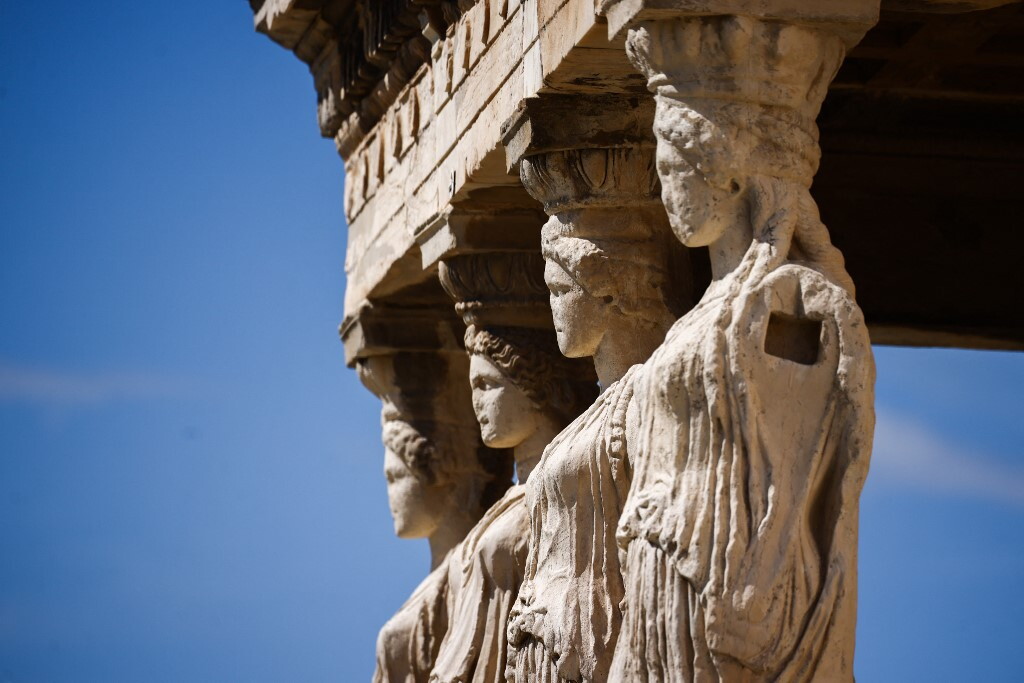 I segreti delle mega sculture nell'antica Roma