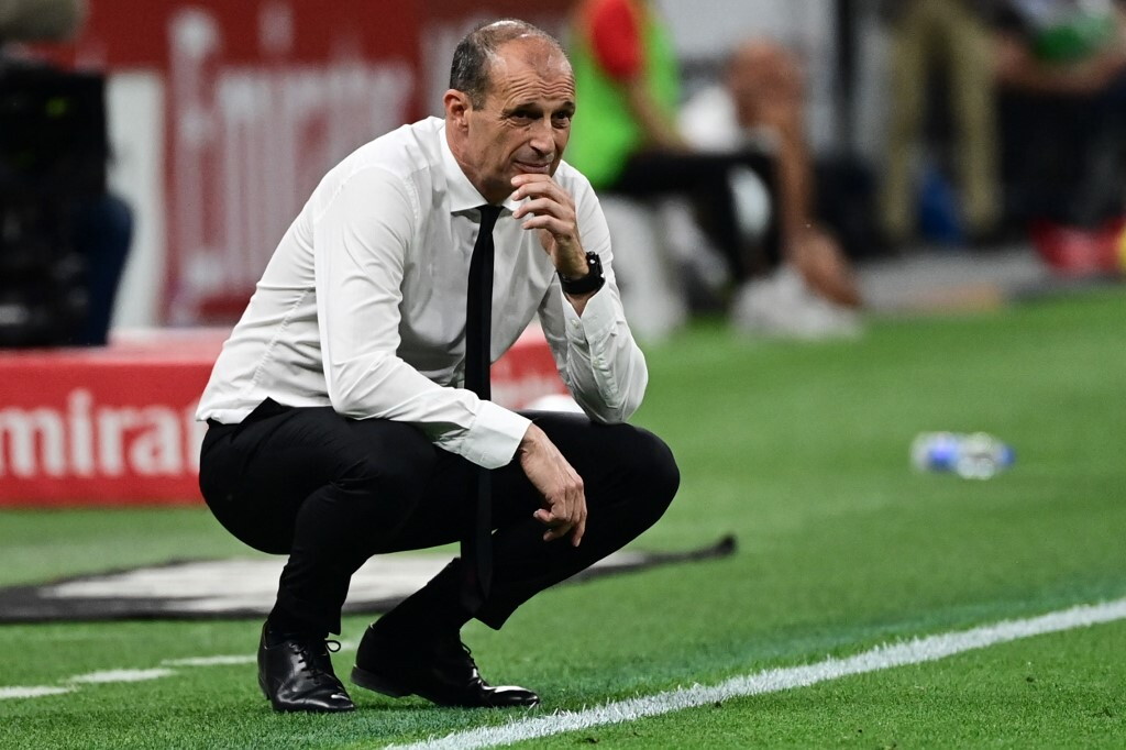 Rivoluzione Milan, esonerato Allegri. Via anche Tare, Furlani e Moncada