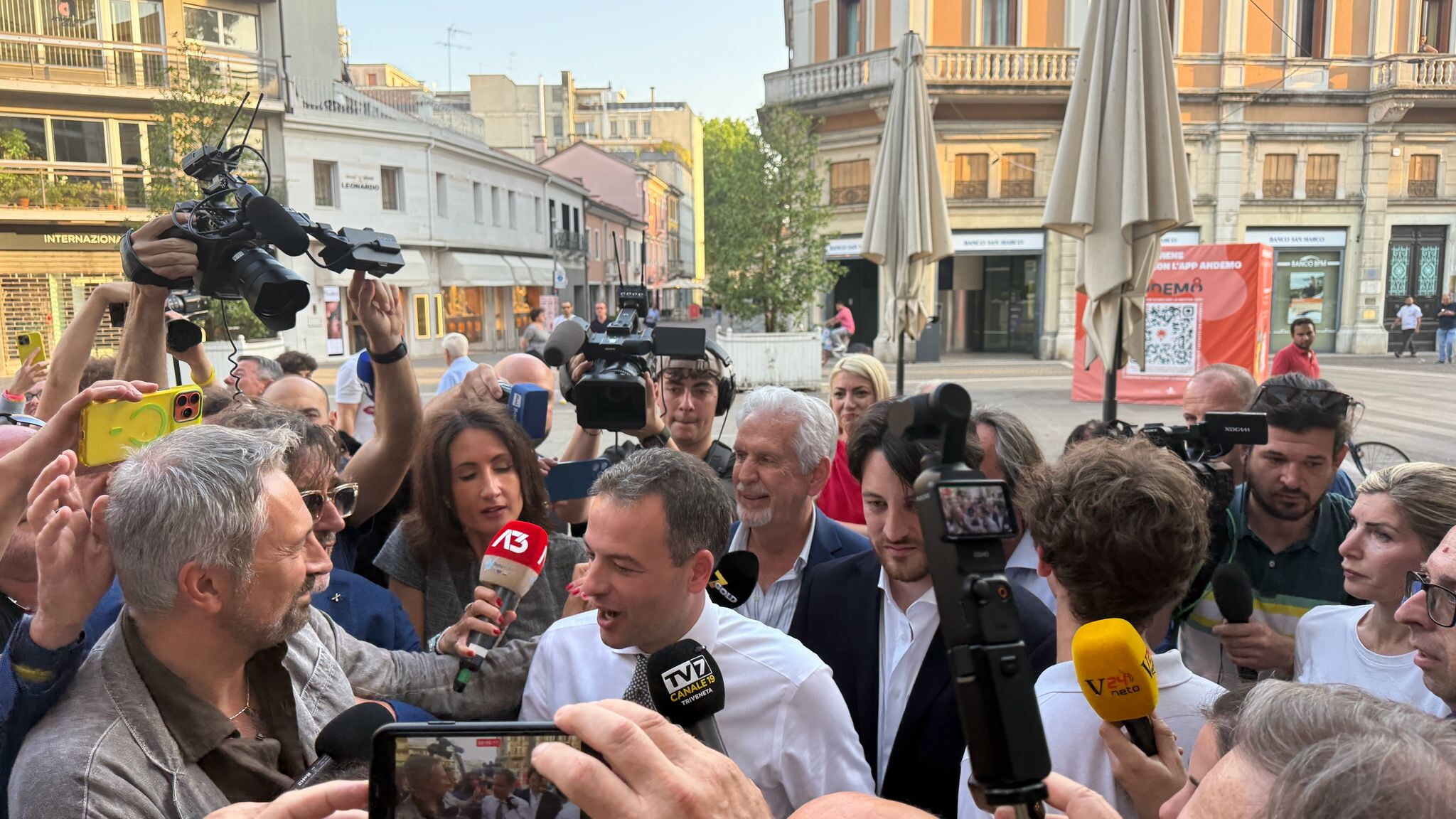 La doccia fredda in Laguna per il Centrosinistra. Ma la sfida per le Politiche resta aperta