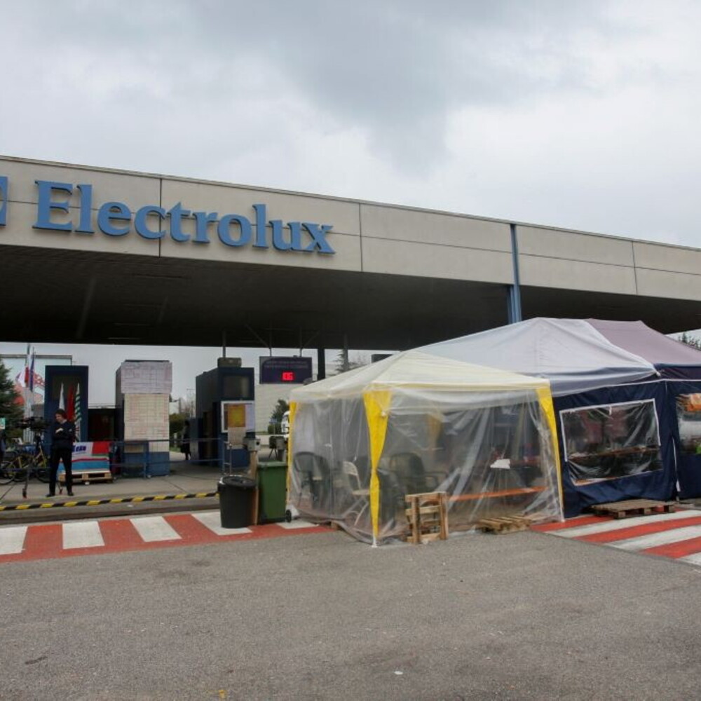 Electrolux: 1,718 redundancies. Ursus: "Inadmissible plan"