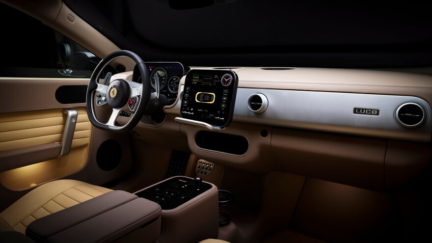 Dalle critiche al debutto al sold-out, il riscatto della Ferrari Luce
