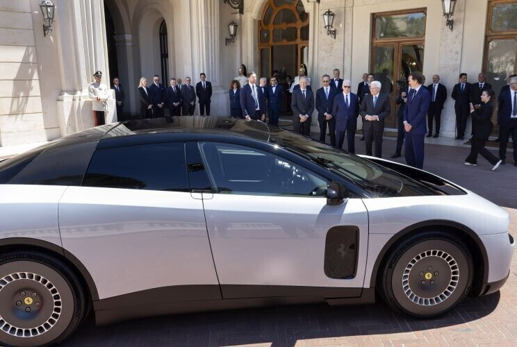 Luce Ferrari debutta ma non brilla. Cosa succede a Maranello?