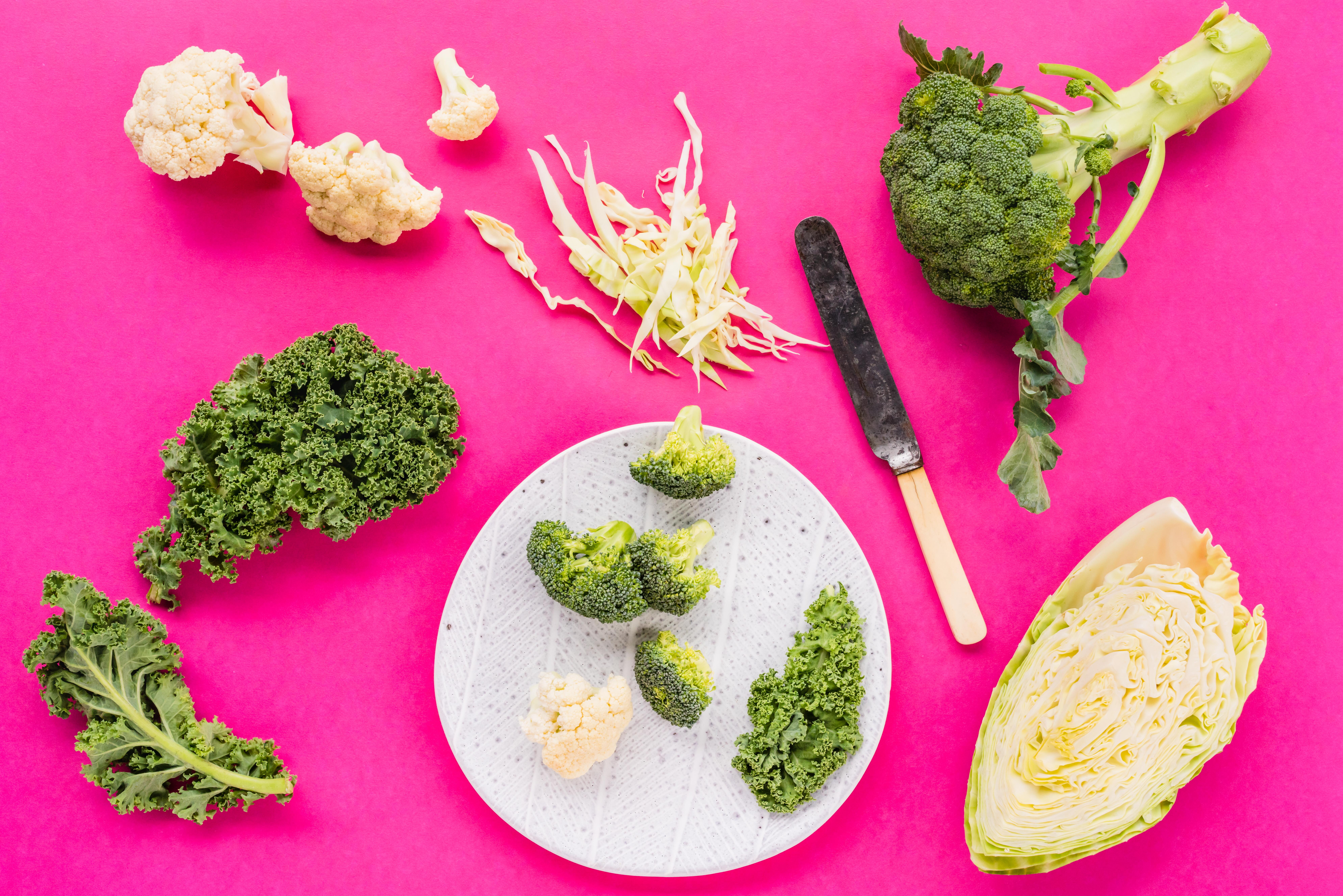 Combattere l'infiammazione cronica da HIV a tavola: le proprietà nascoste di broccoli e cavoli