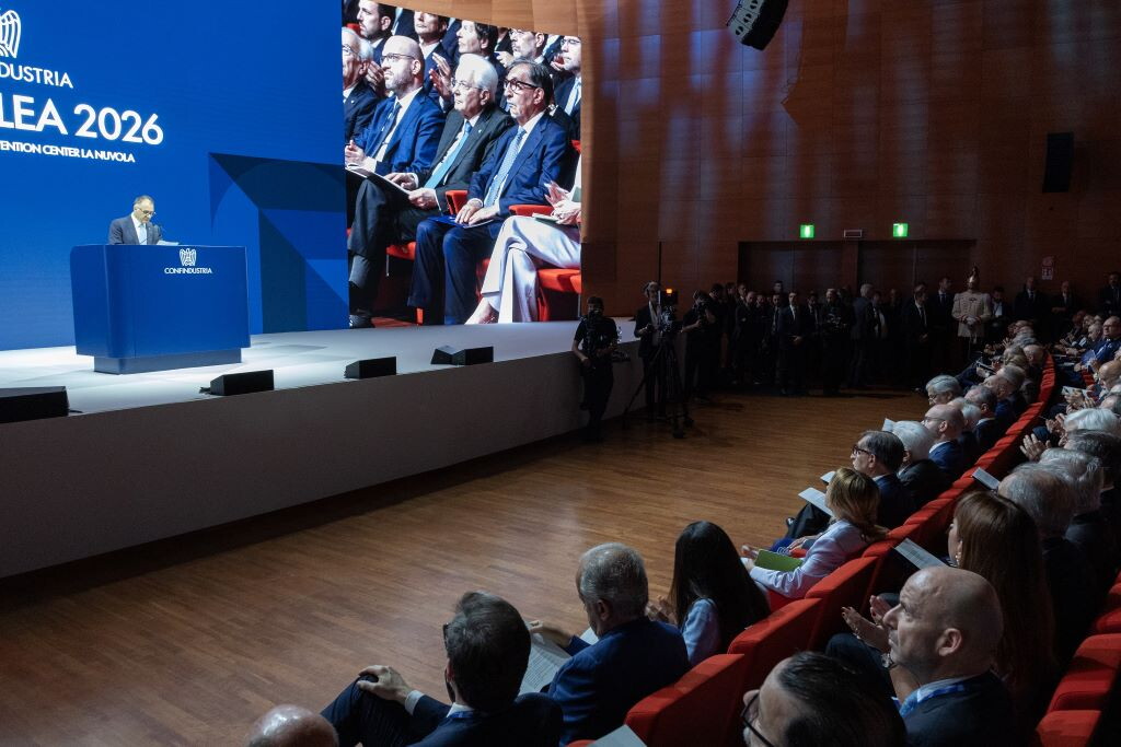 Le cinque leve di Confindustria per rimettere le imprese al centro