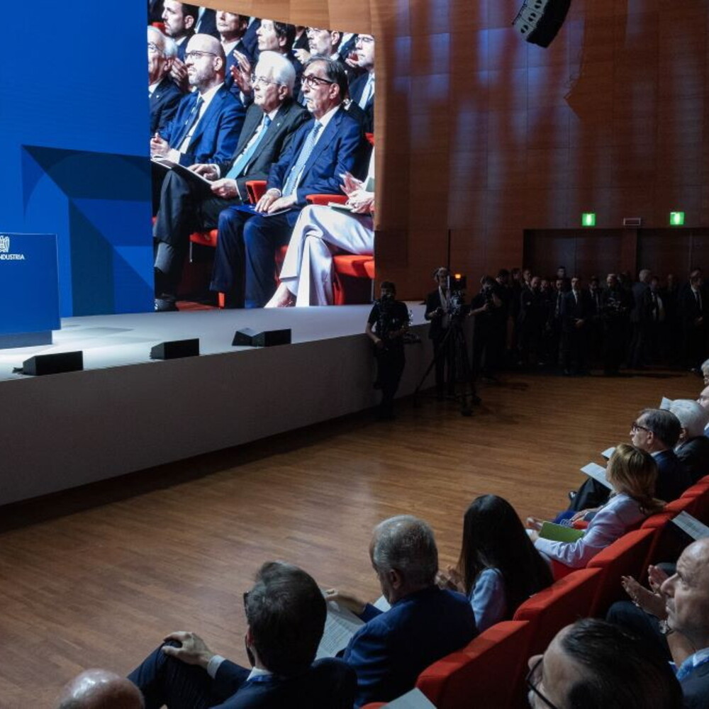 Confindustria’s five levers to put businesses back at the centre