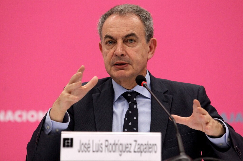 Il caso Zapatero scuote il Psoe e il governo spagnolo