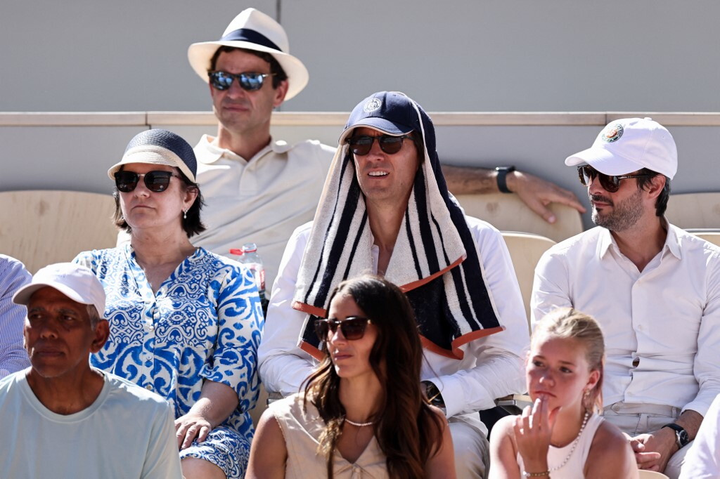 Caldo estremo al Roland Garros. Allarme Sima: "Tennisti a forte rischio"