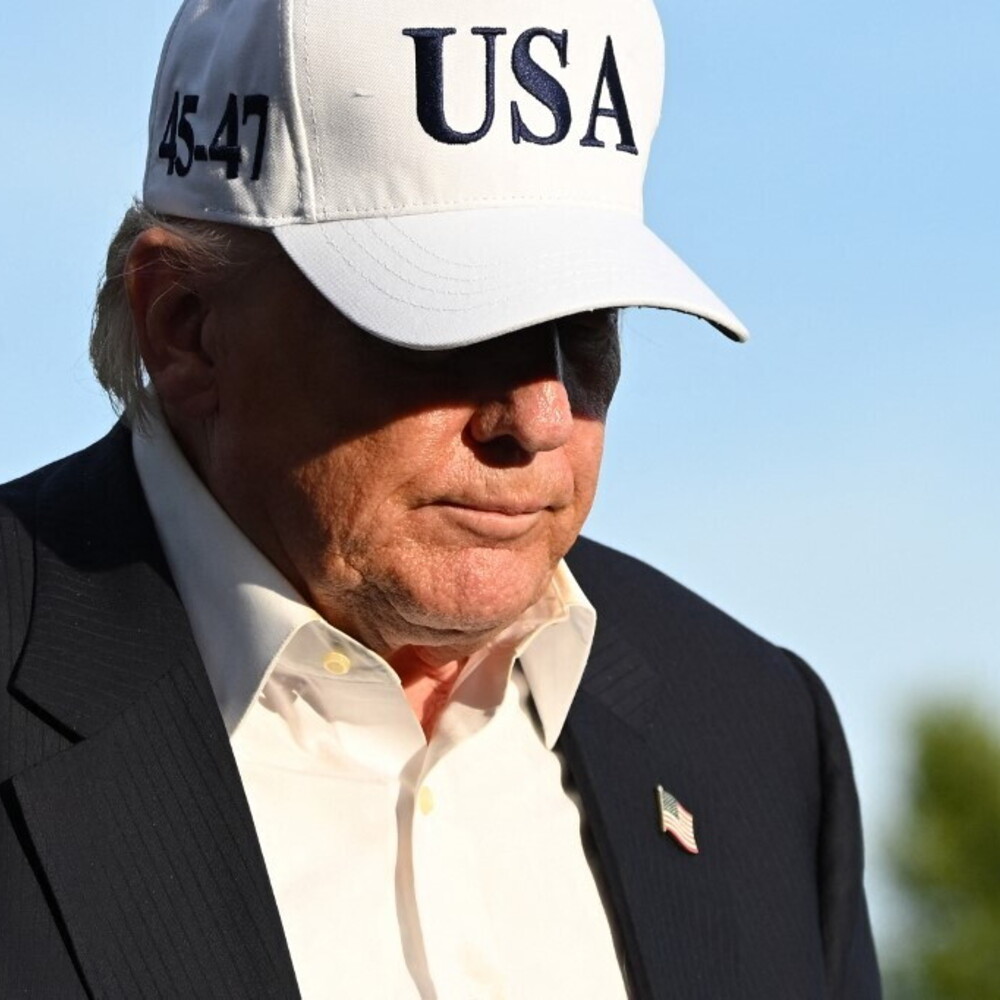 Trump and the dental visits that fuel doubts about his health