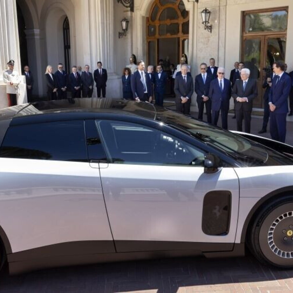 Luce Ferrari debuts but doesn’t shine. What happens in Maranello?