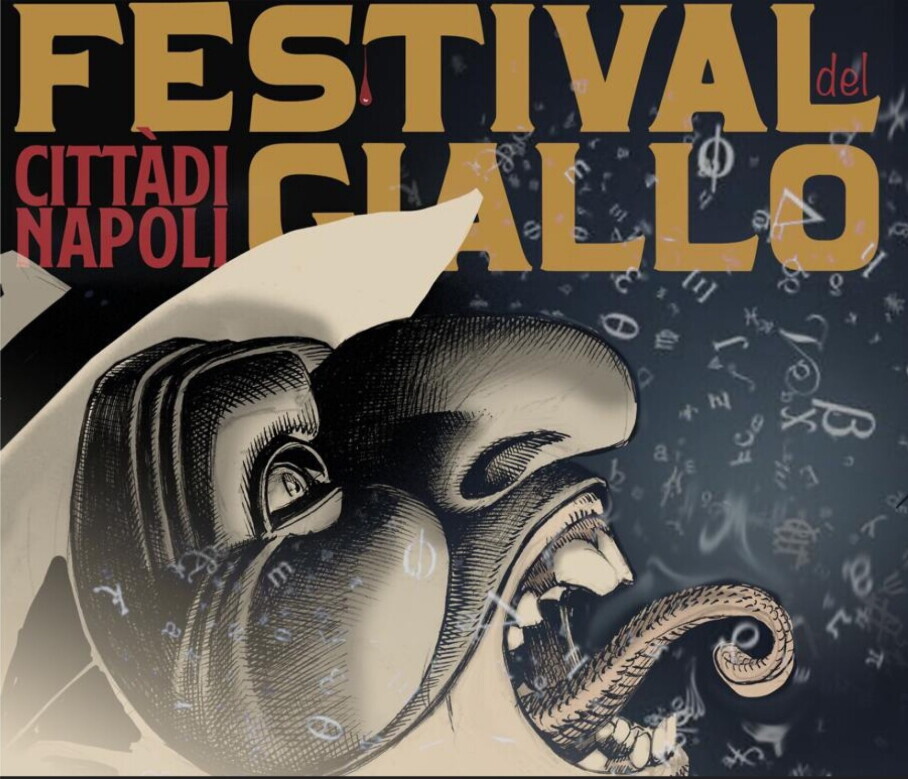Napoli capitale del noir. Il Festival del Giallo tra misteri, grandi ospiti e la sfida del...