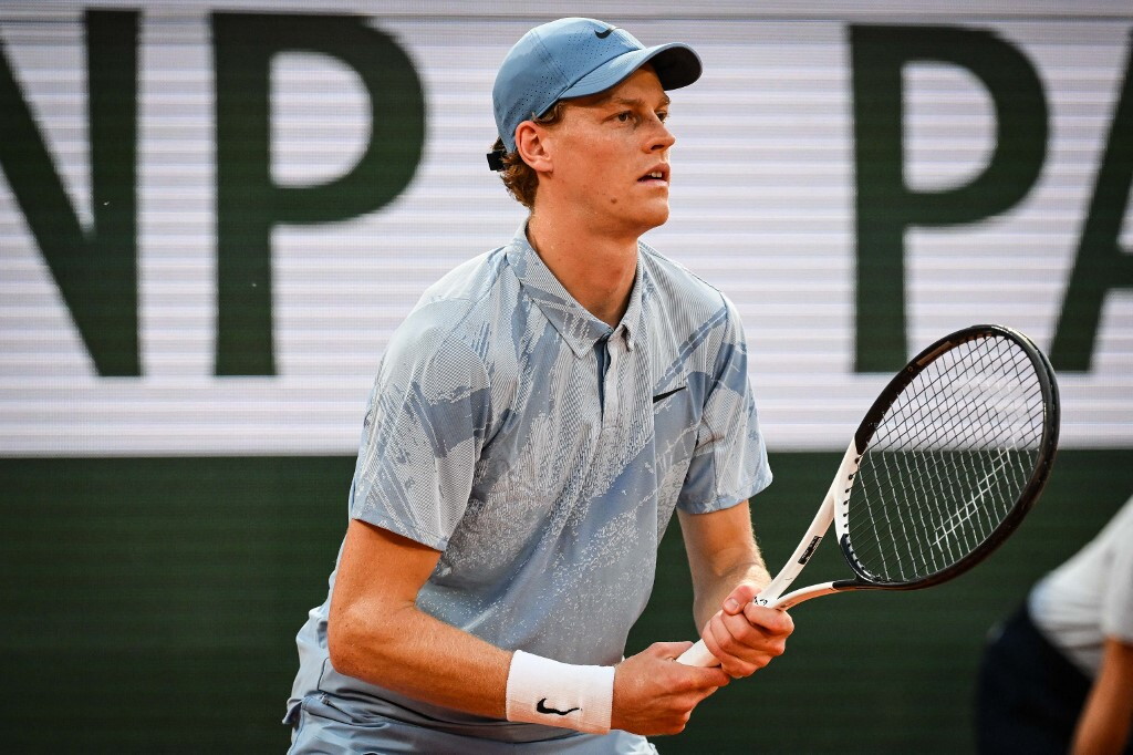 Roland Garros, Sinner liquida Tabur senza perdere un set